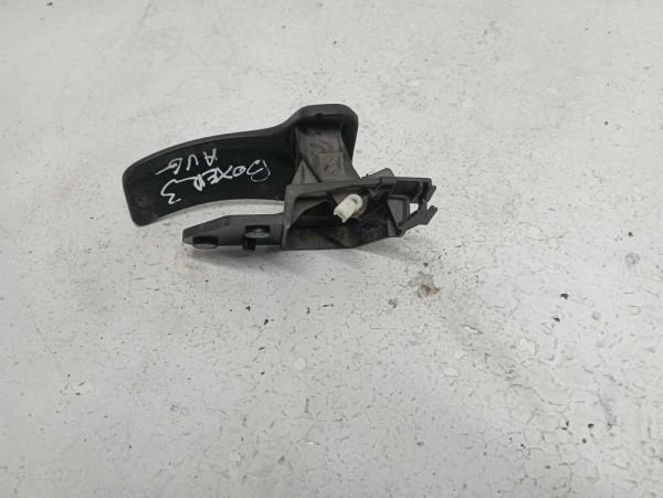 POIGNÉE DE PORTE INTÉRIEURE GAUCHE CITROEN JUMPER/ FIAT DUCATOR/ PEUGEOT BOXER 2014+ - Vue 2